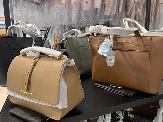 Stock borse donna Rocco Barocco - Ultime Notizie - SGS Selezione Gestione  Stock - donna, bambino, uomo e accessori