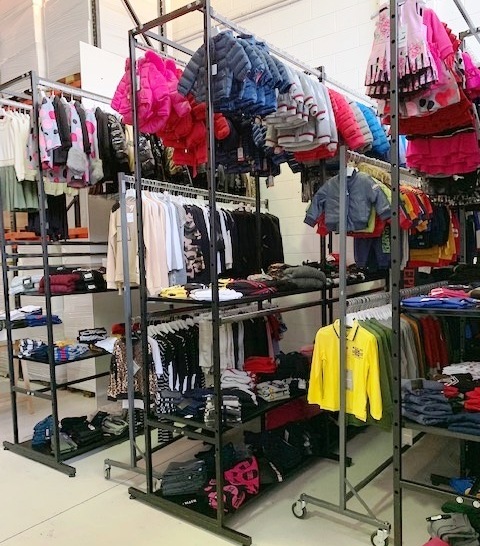 piumino lungo woolrich